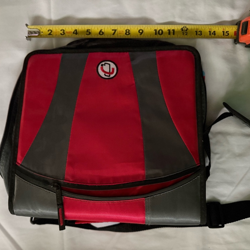 Case school organizer